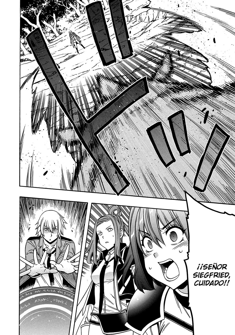 Kenja no Mago capítulo 41.2 página 22