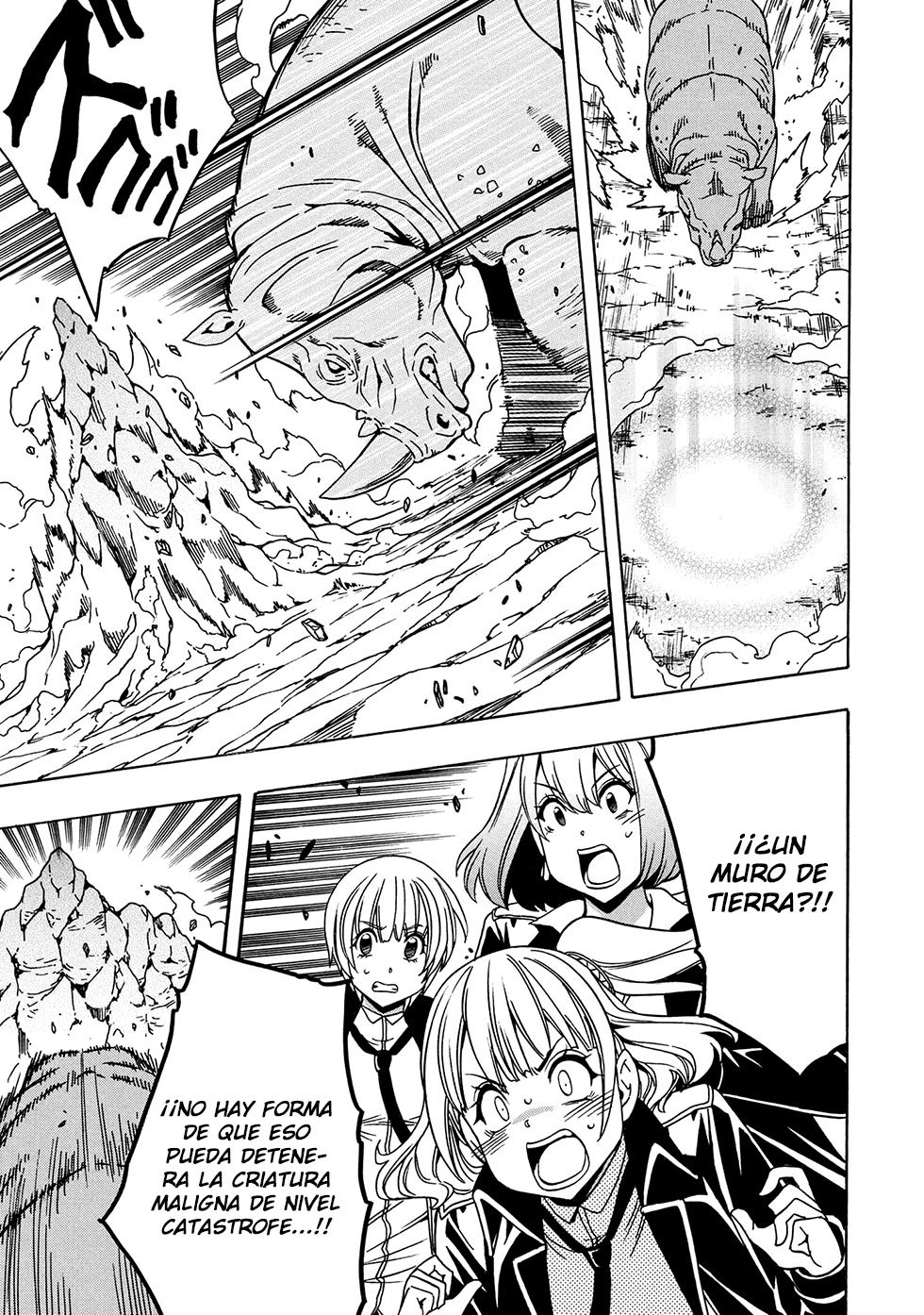 Kenja no Mago capítulo 41.2 página 23