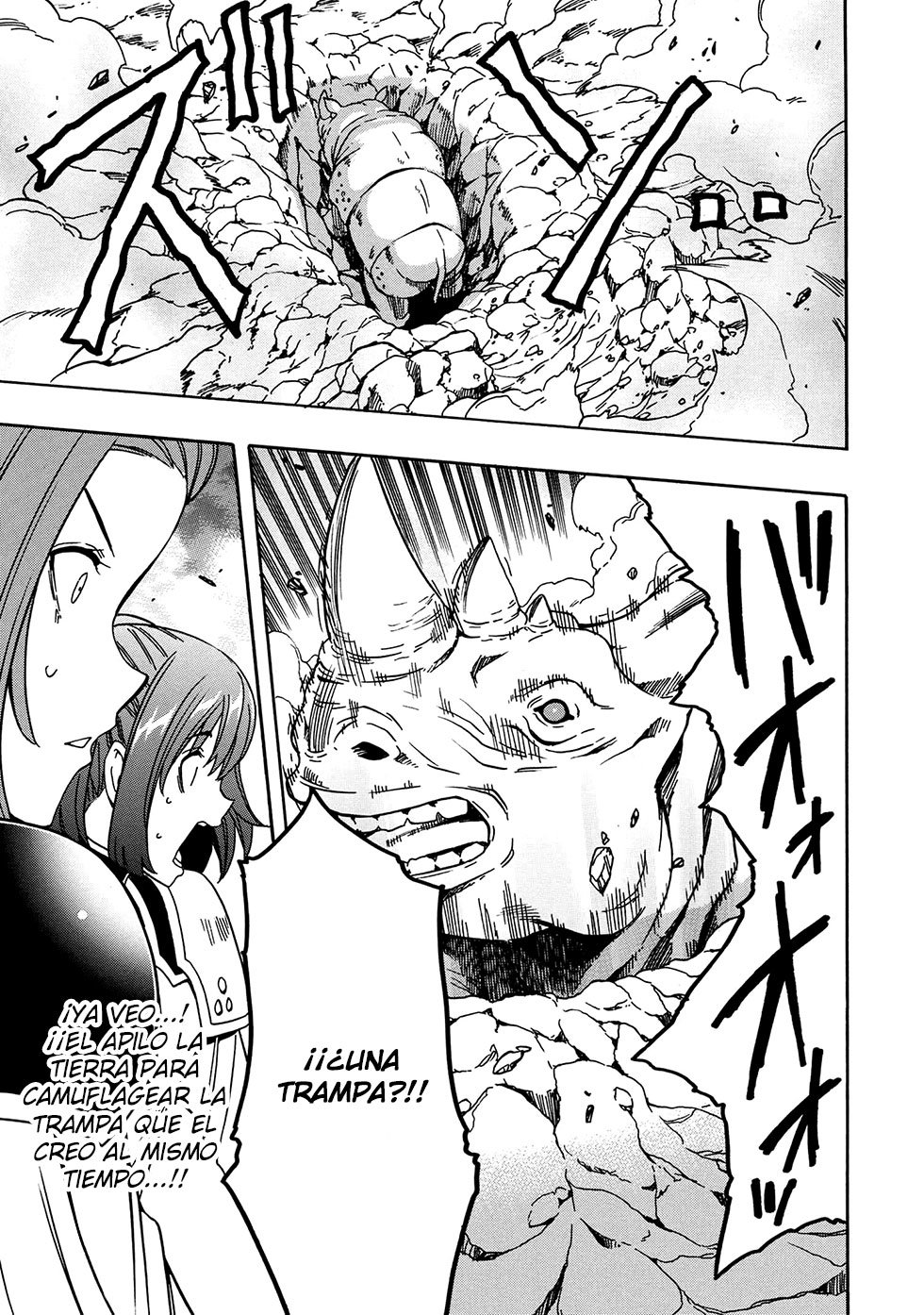 Kenja no Mago capítulo 41.2 página 25