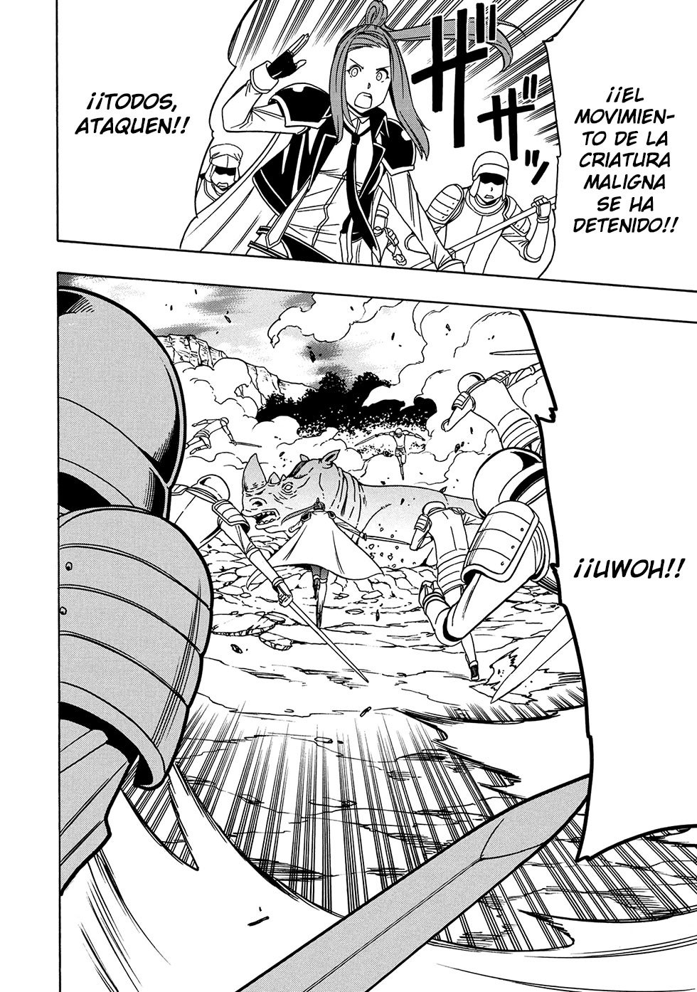 Kenja no Mago capítulo 41.2 página 26