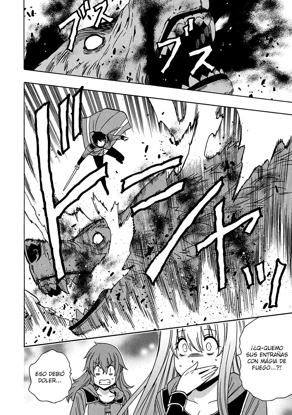 Kenja no Mago capítulo 41.2 página 34