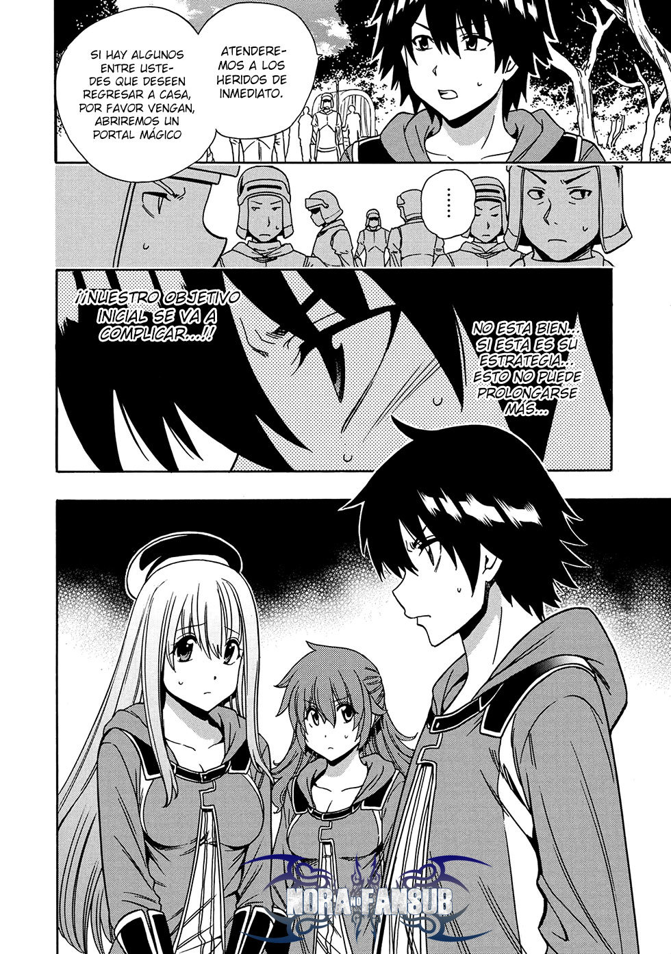 Kenja no Mago capítulo 41.2 página 36