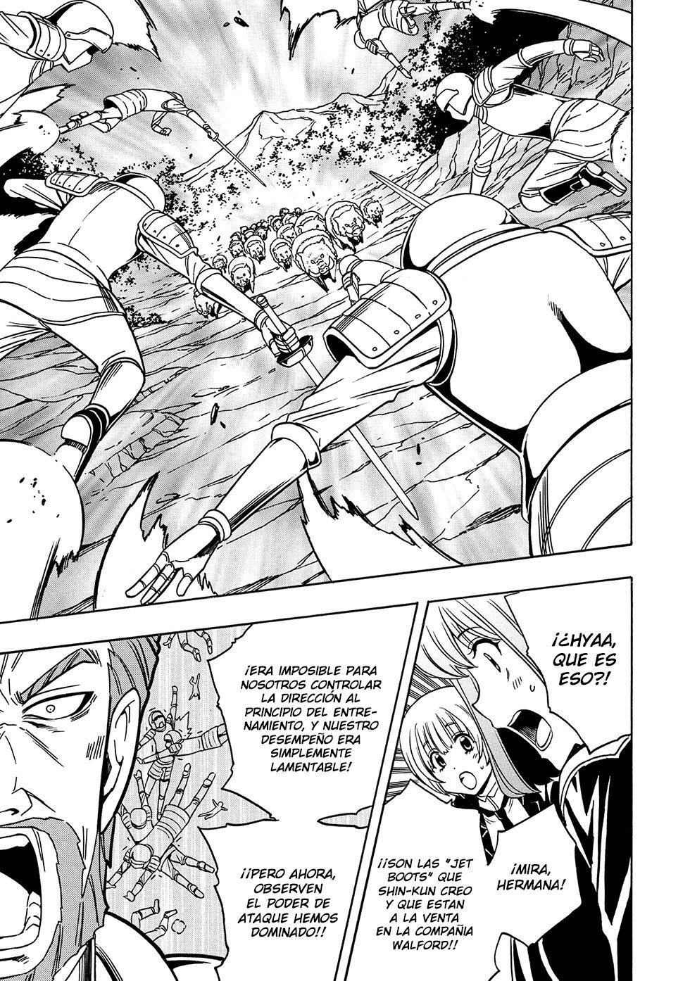 Kenja no Mago capítulo 41.2 página 5