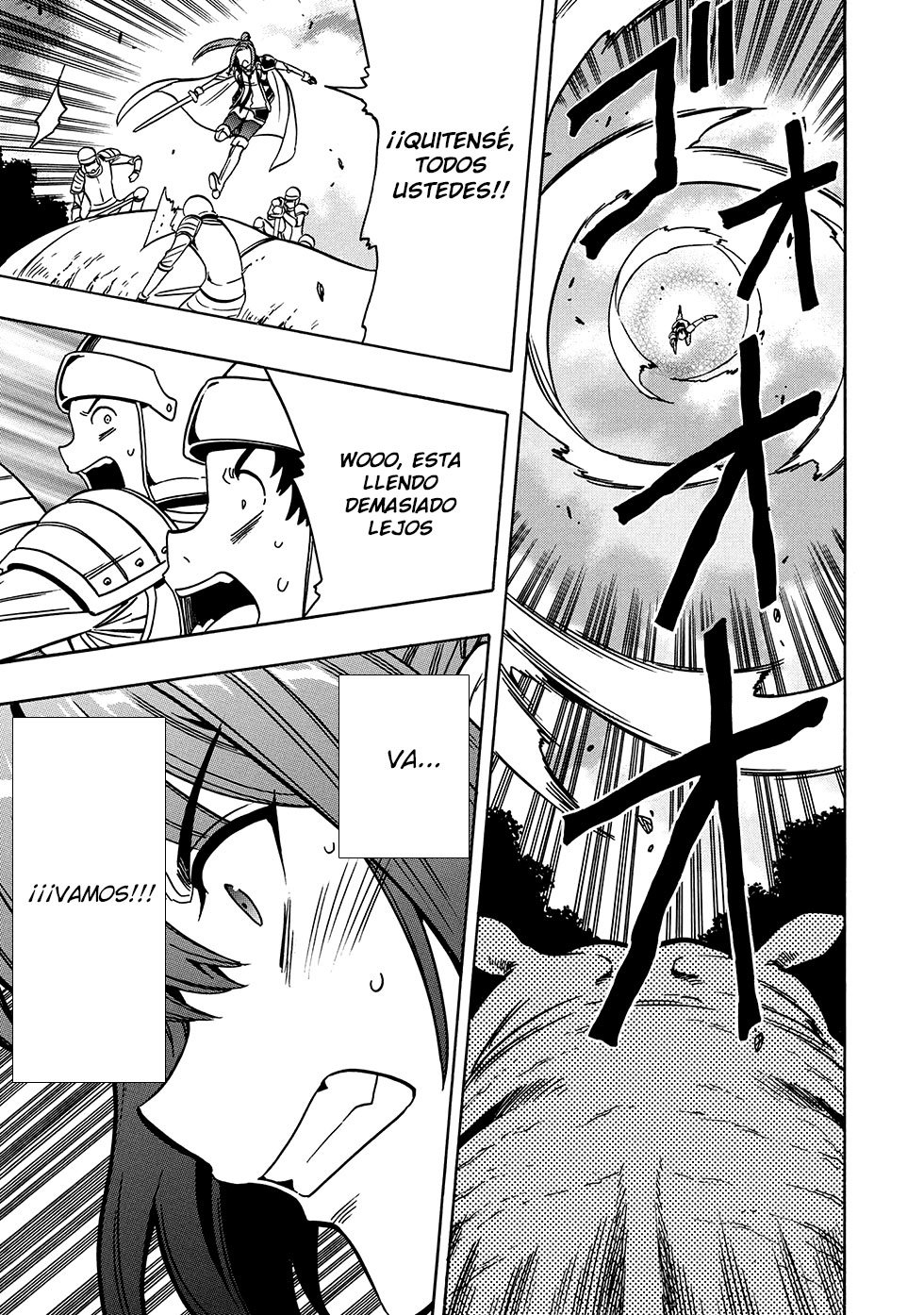 Kenja no Mago capítulo 42.1 página 10