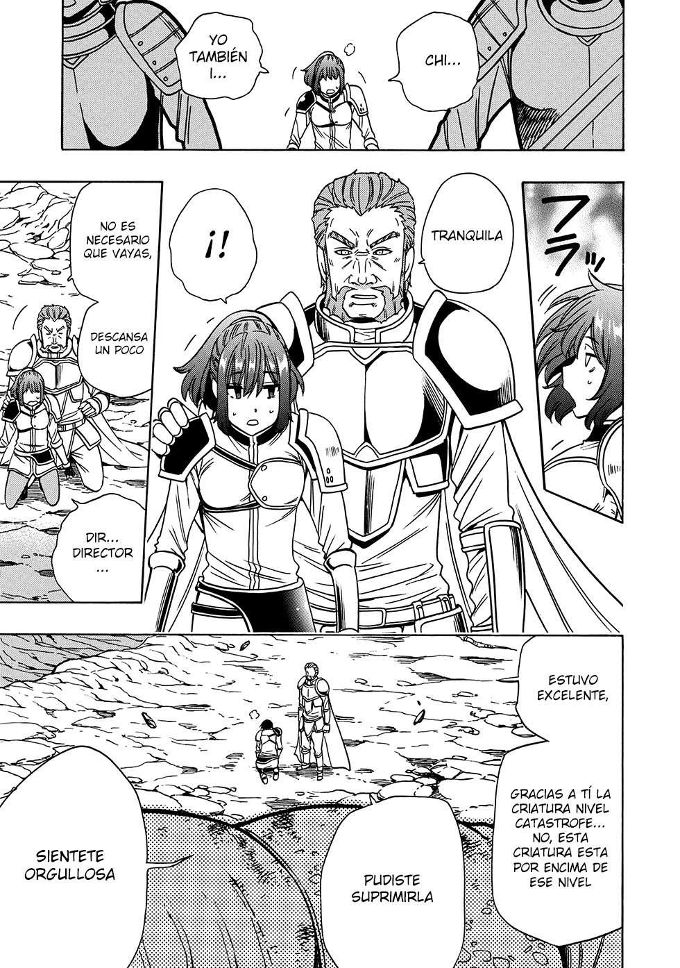 Kenja no Mago capítulo 42.1 página 20