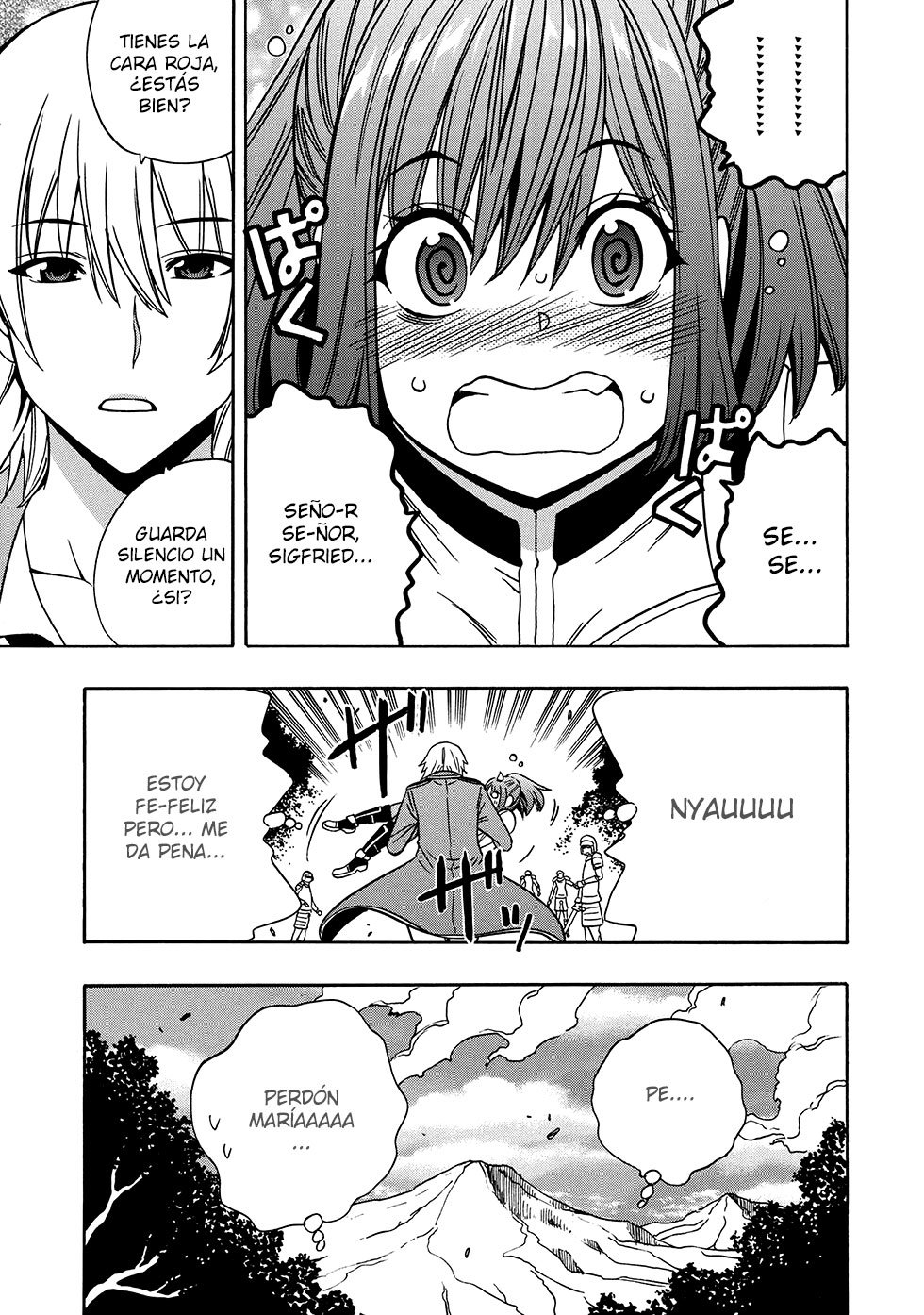 Kenja no Mago capítulo 42.1 página 22