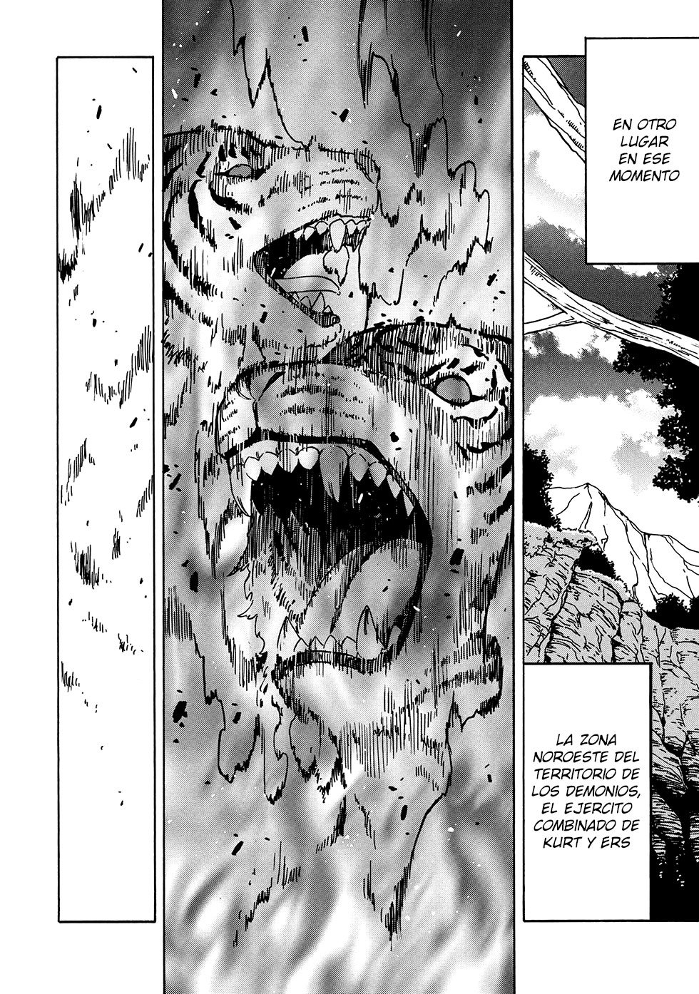 Kenja no Mago capítulo 42.1 página 23