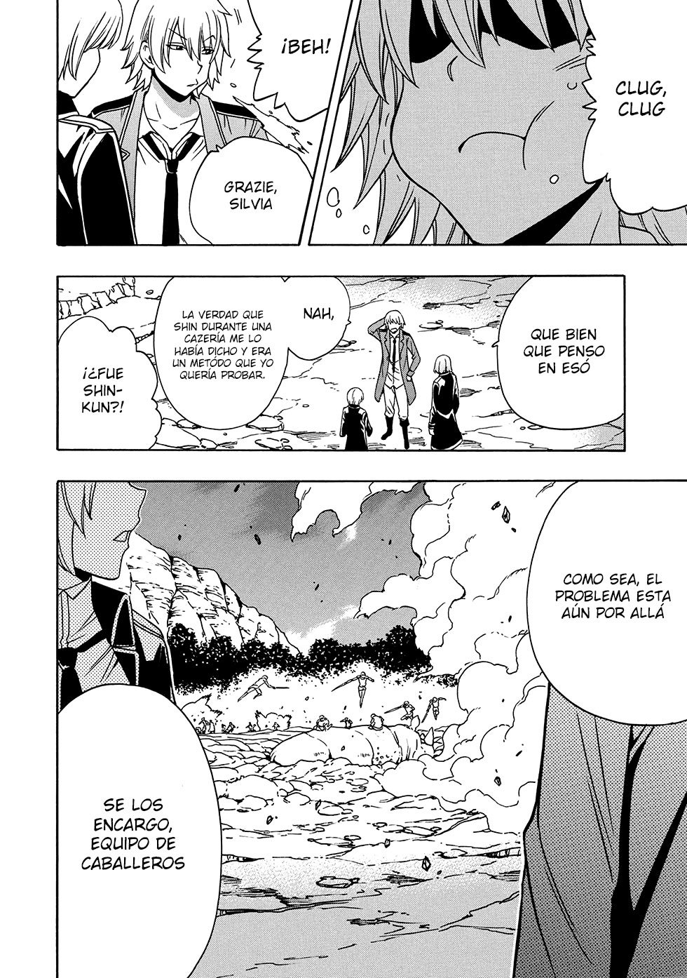 Kenja no Mago capítulo 42.1 página 3