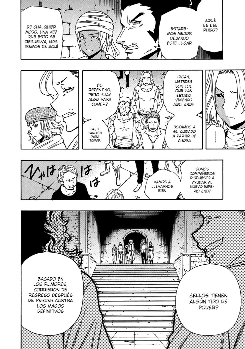 Kenja no Mago capítulo 43.2 página 13