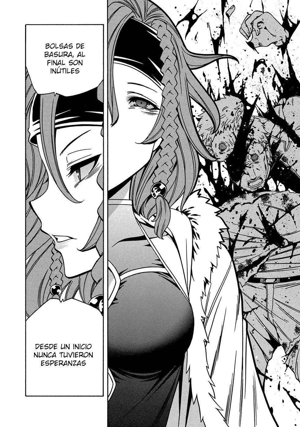 Kenja no Mago capítulo 43.2 página 19