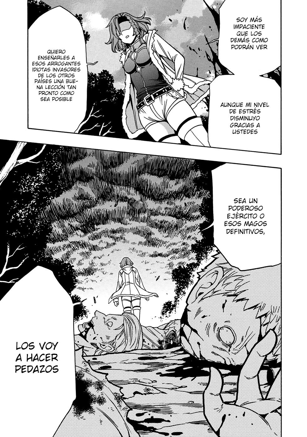 Kenja no Mago capítulo 43.2 página 20