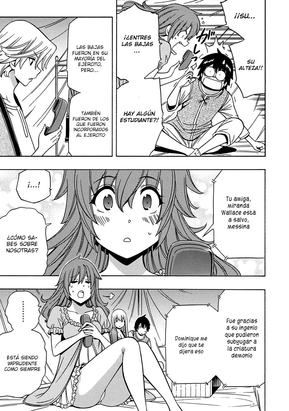 Kenja no Mago capítulo 43.2 página 24