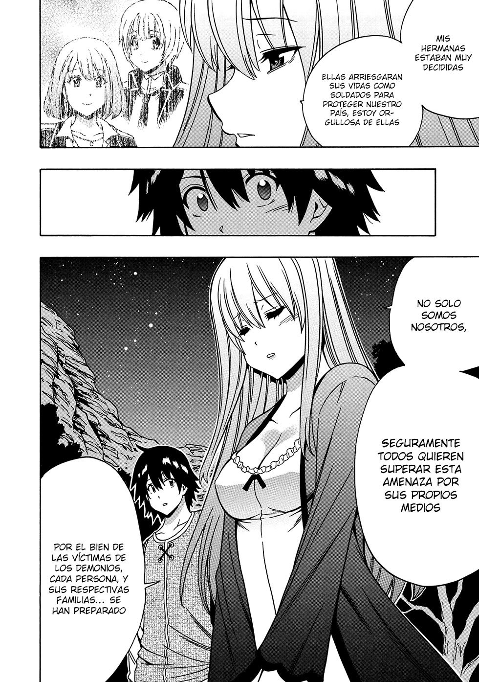 Kenja no Mago capítulo 43.2 página 29