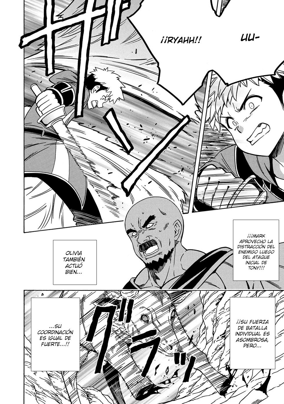 Kenja no Mago capítulo 43.2 página 3