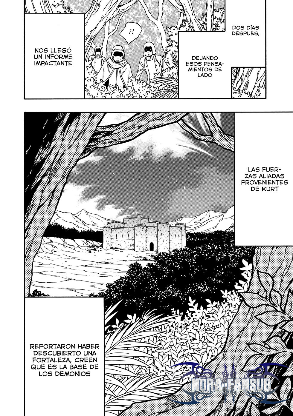 Kenja no Mago capítulo 43.2 página 31