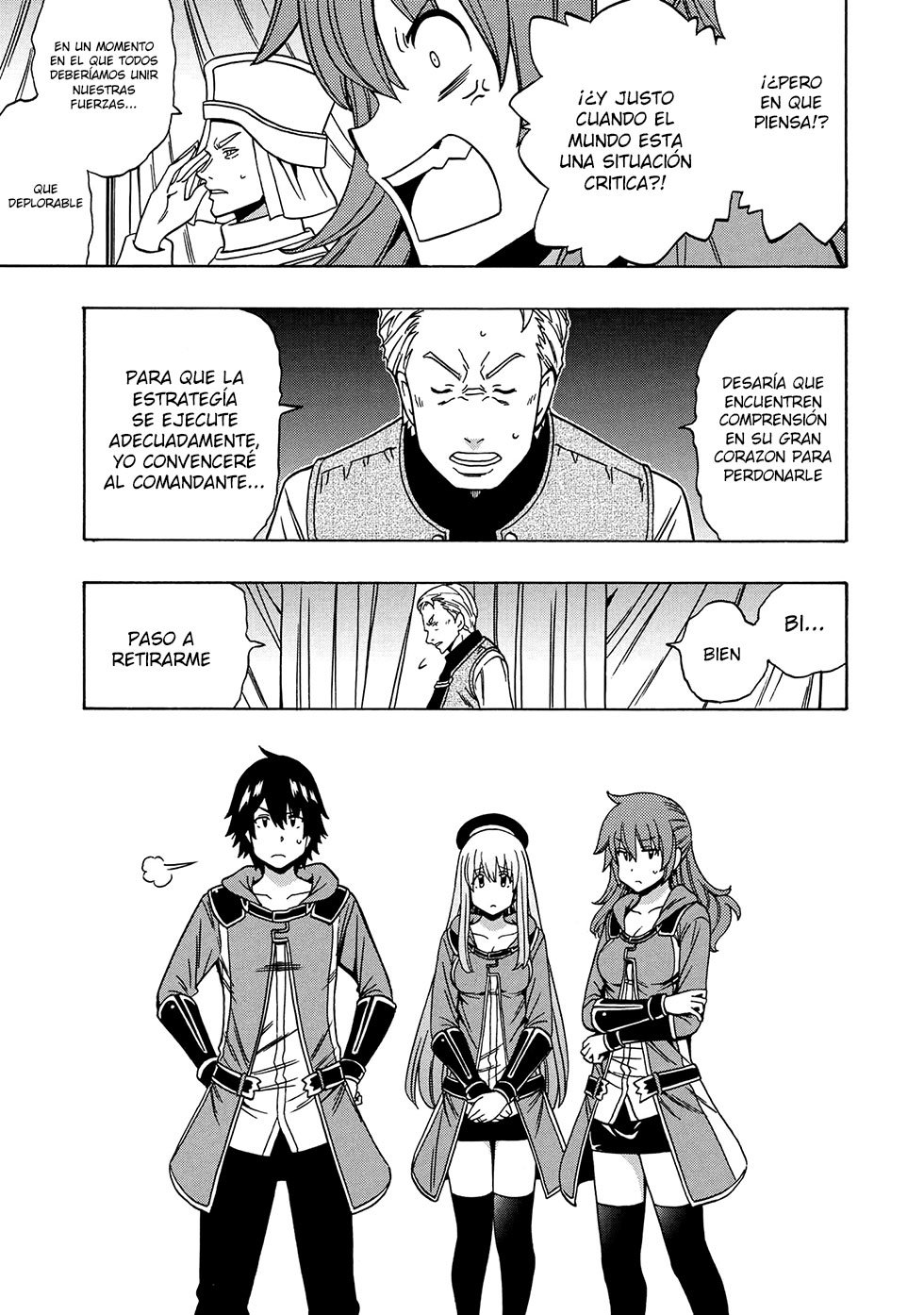 Kenja no Mago capítulo 44 página 14