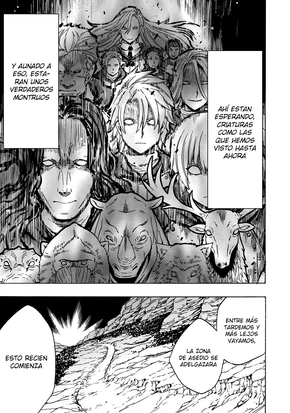 Kenja no Mago capítulo 44 página 16