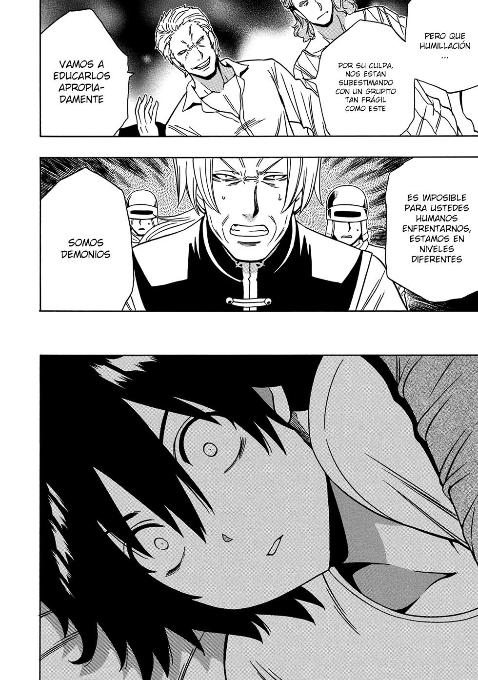 Kenja no Mago capítulo 45.2 página 10