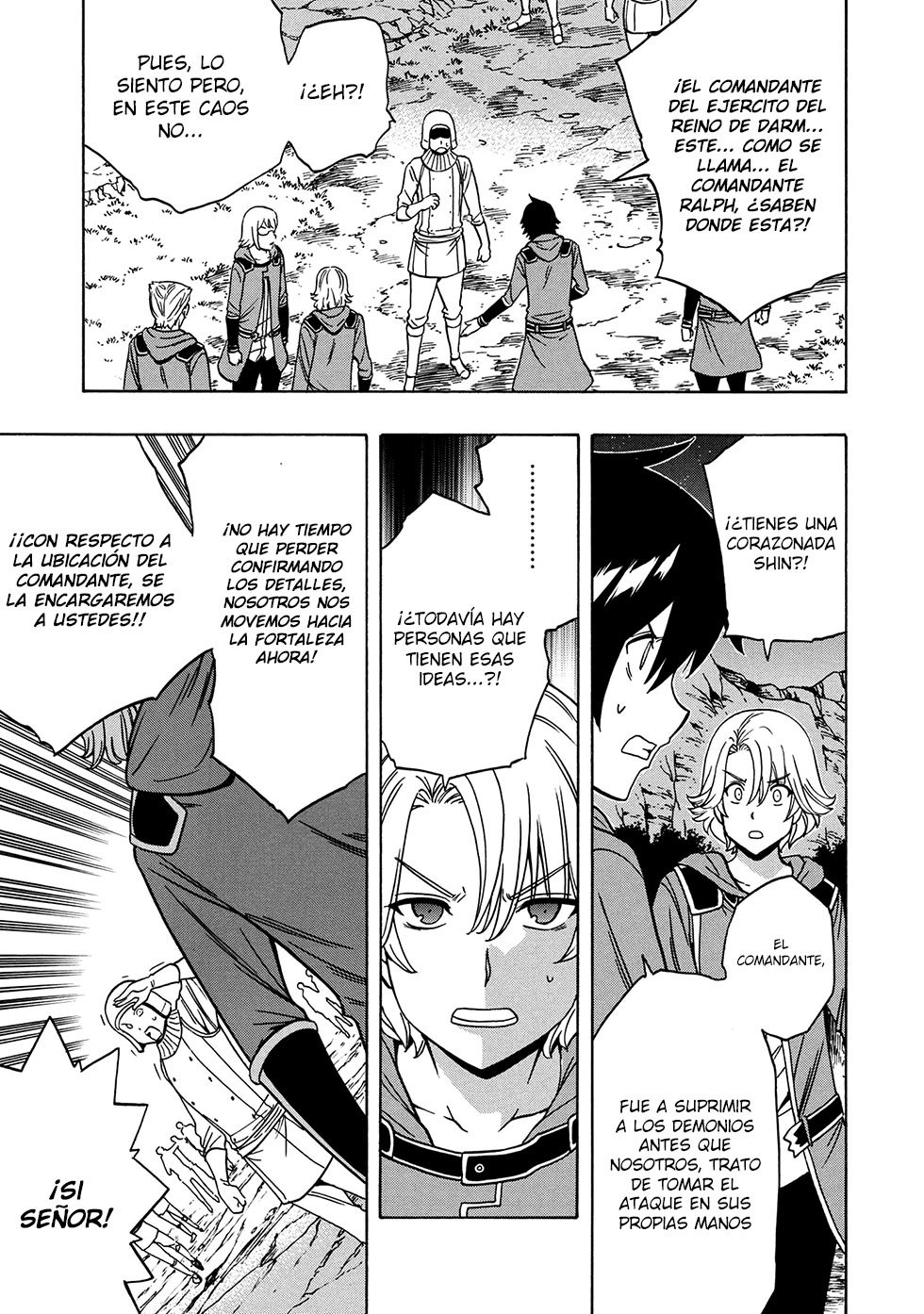 Kenja no Mago capítulo 45.2 página 13