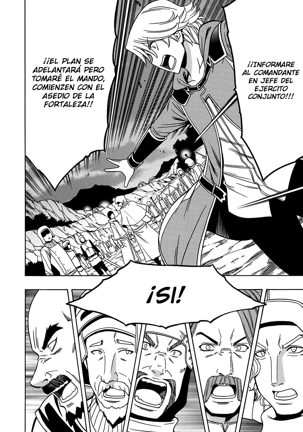 Kenja no Mago capítulo 45.2 página 14