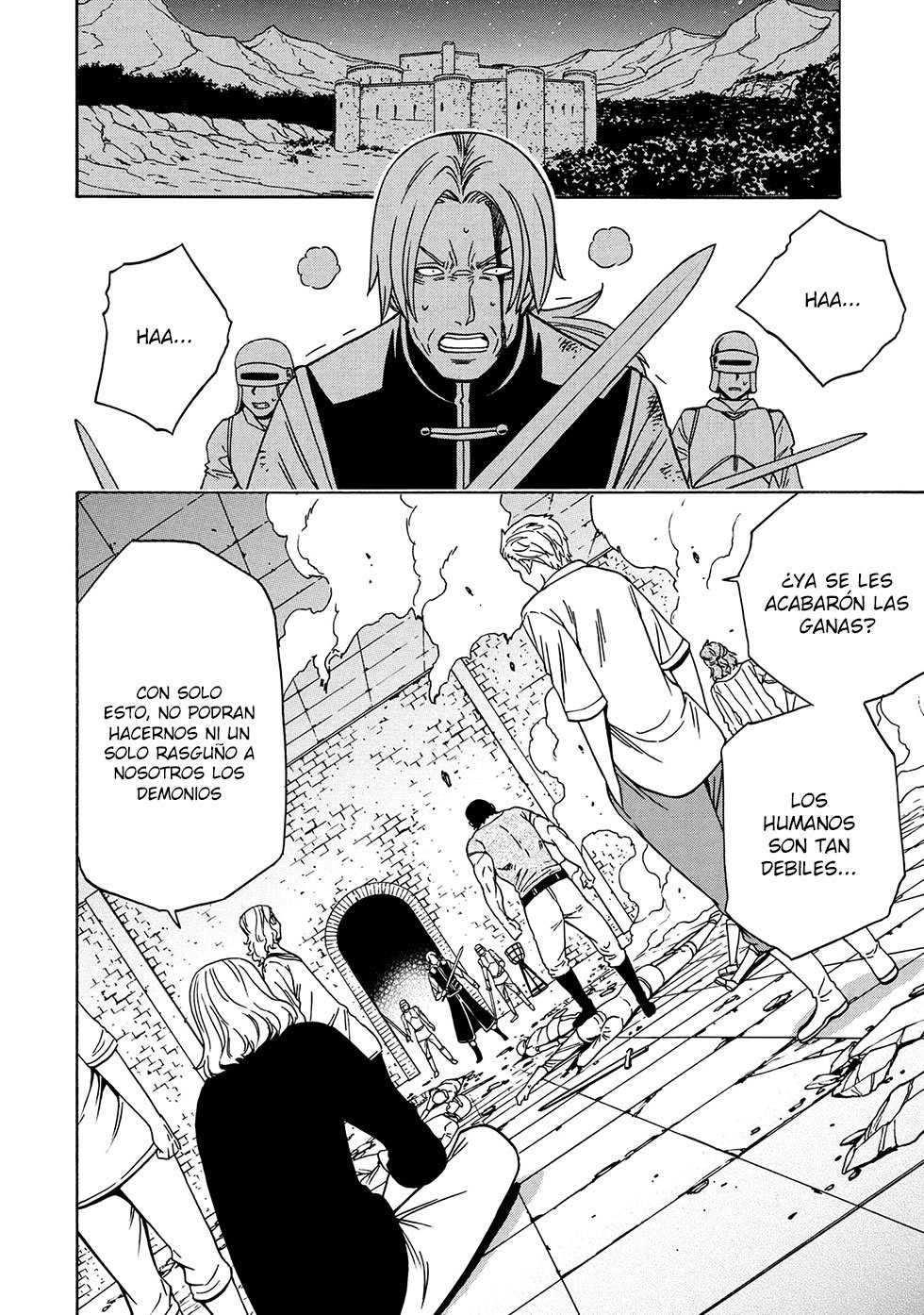Kenja no Mago capítulo 45.2 página 18