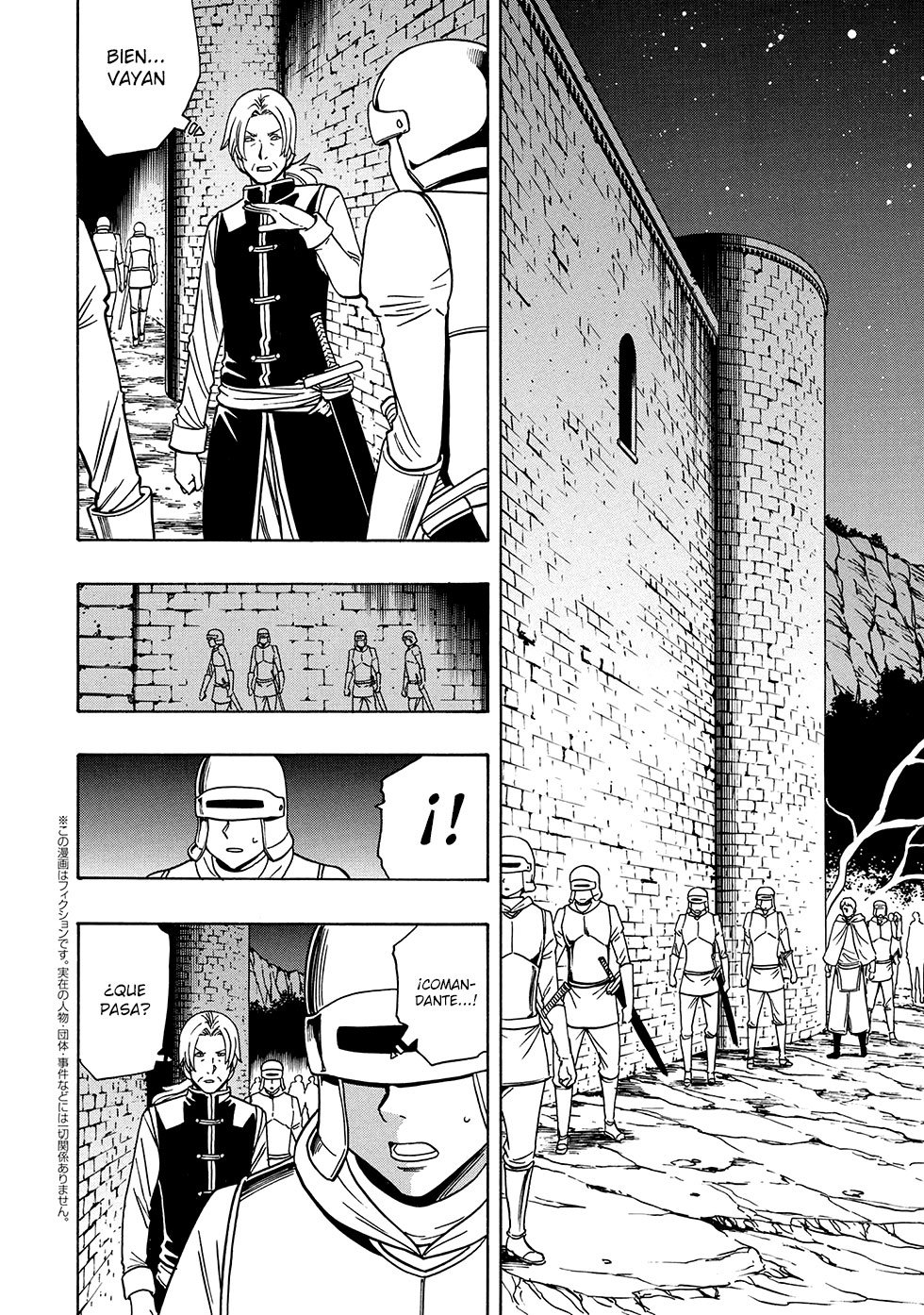 Kenja no Mago capítulo 45.2 página 2