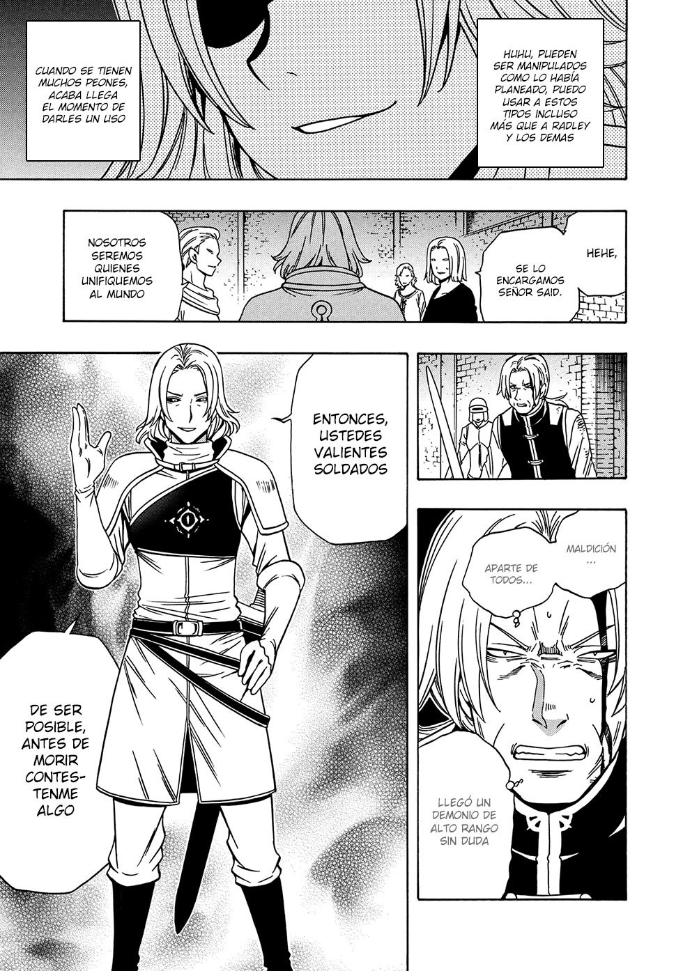 Kenja no Mago capítulo 45.2 página 21