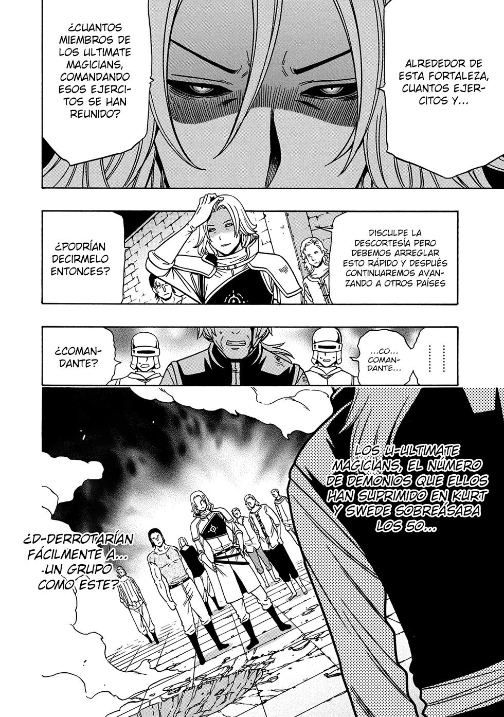 Kenja no Mago capítulo 45.2 página 22