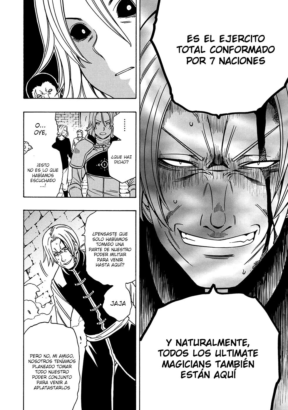 Kenja no Mago capítulo 45.2 página 24