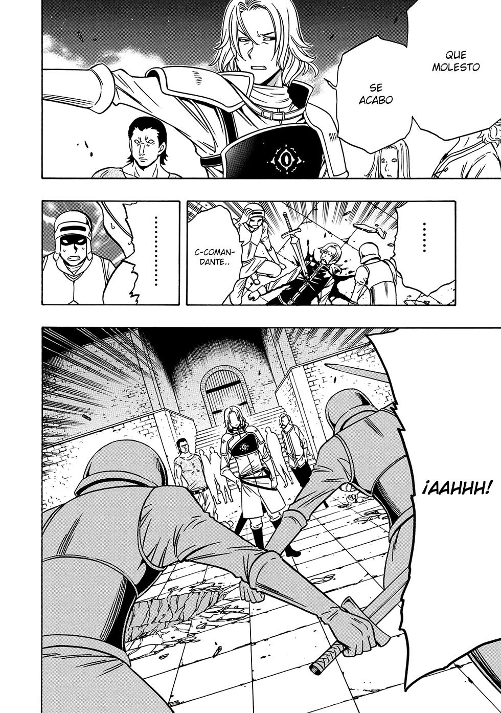 Kenja no Mago capítulo 45.2 página 26