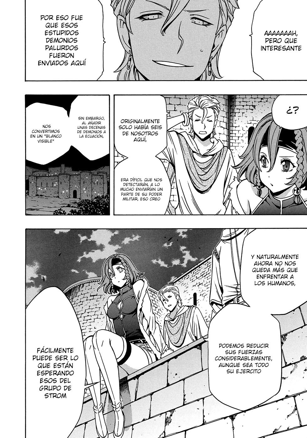 Kenja no Mago capítulo 45.2 página 28