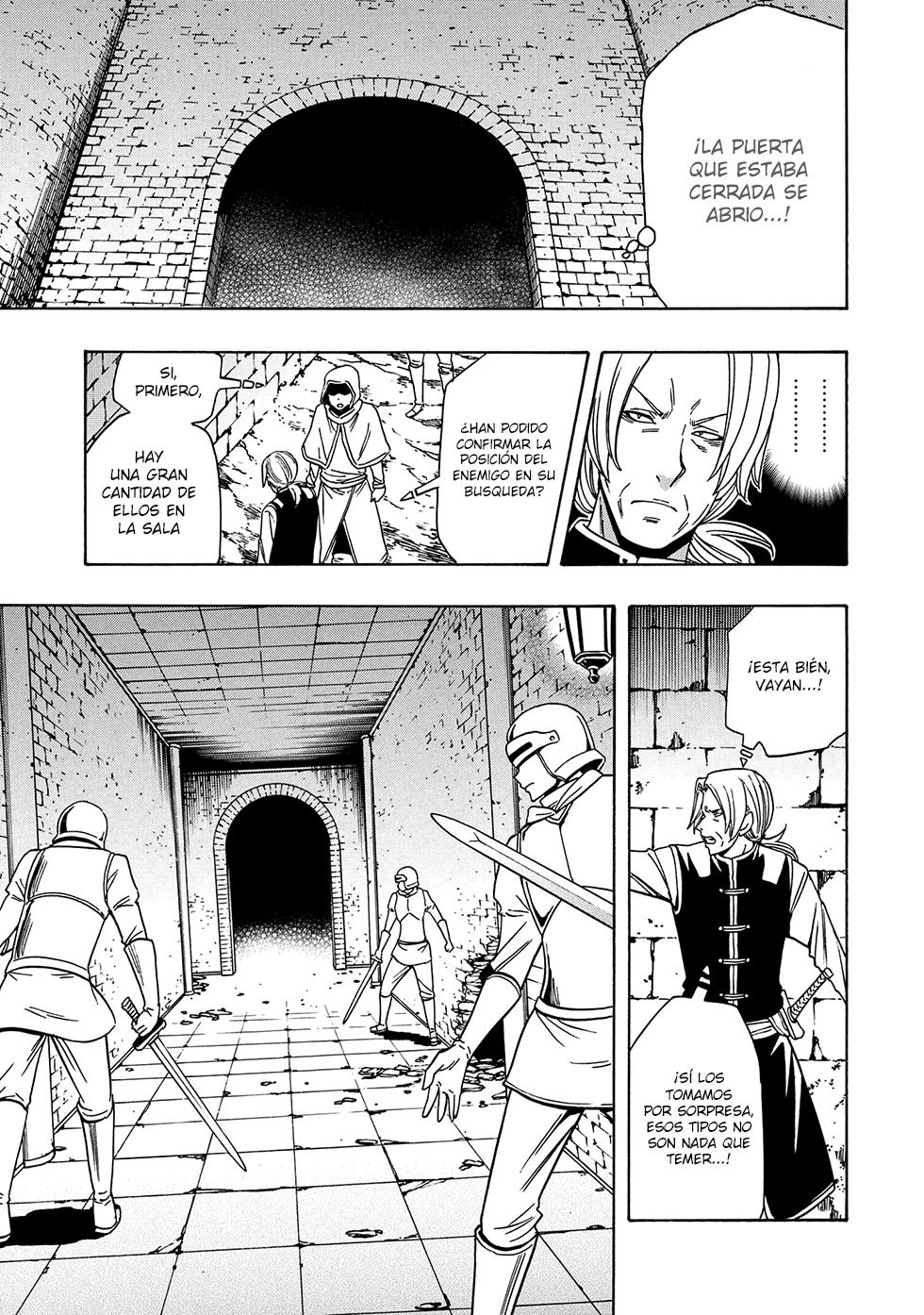 Kenja no Mago capítulo 45.2 página 3