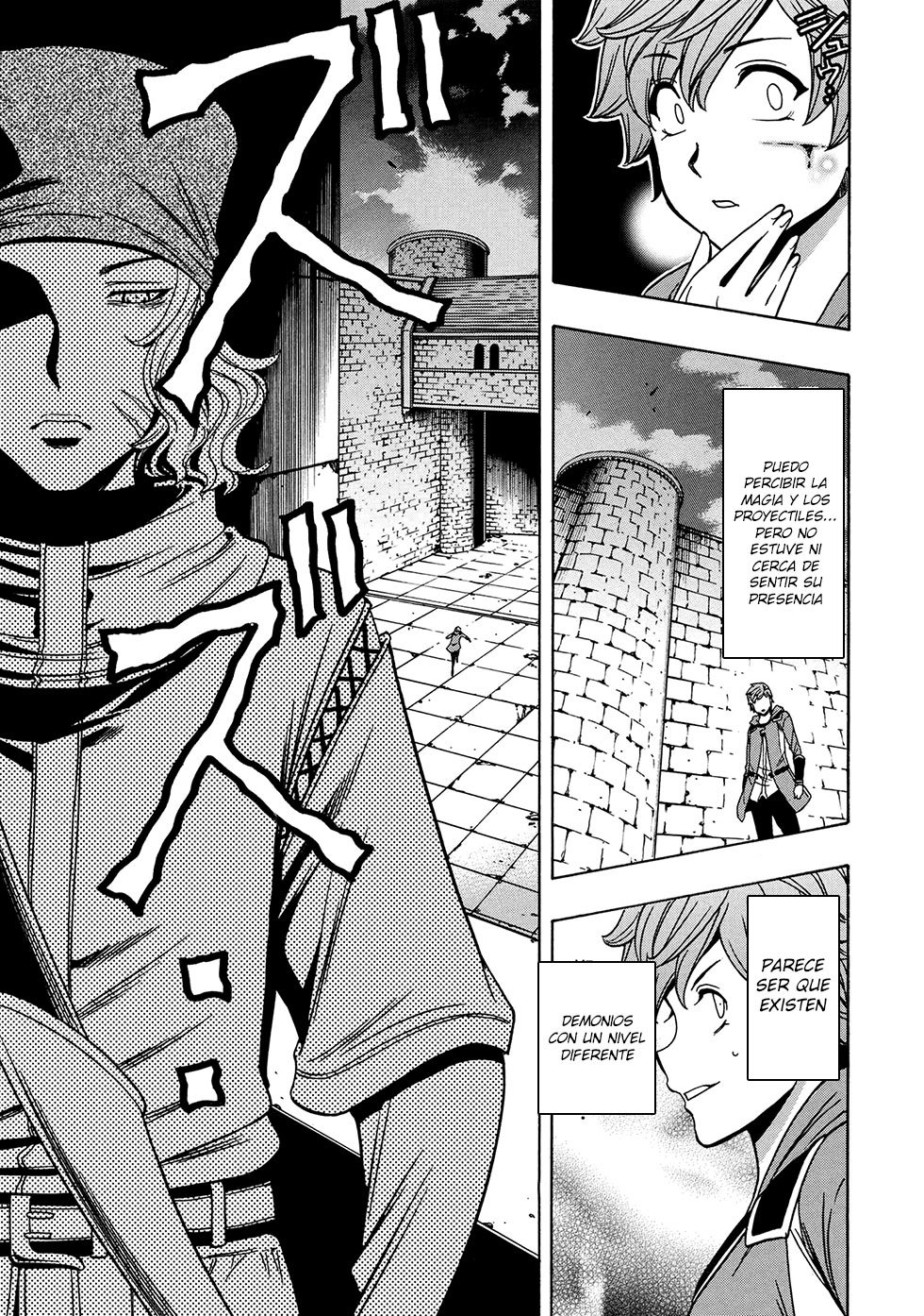 Kenja no Mago capítulo 46.1 página 12