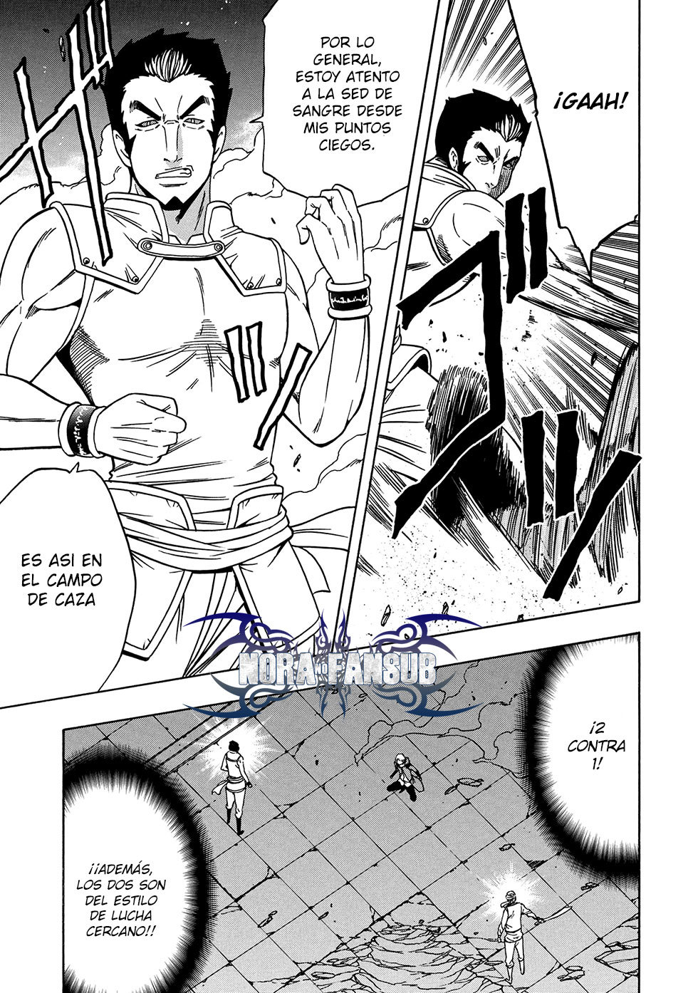 Kenja no Mago capítulo 46.1 página 16
