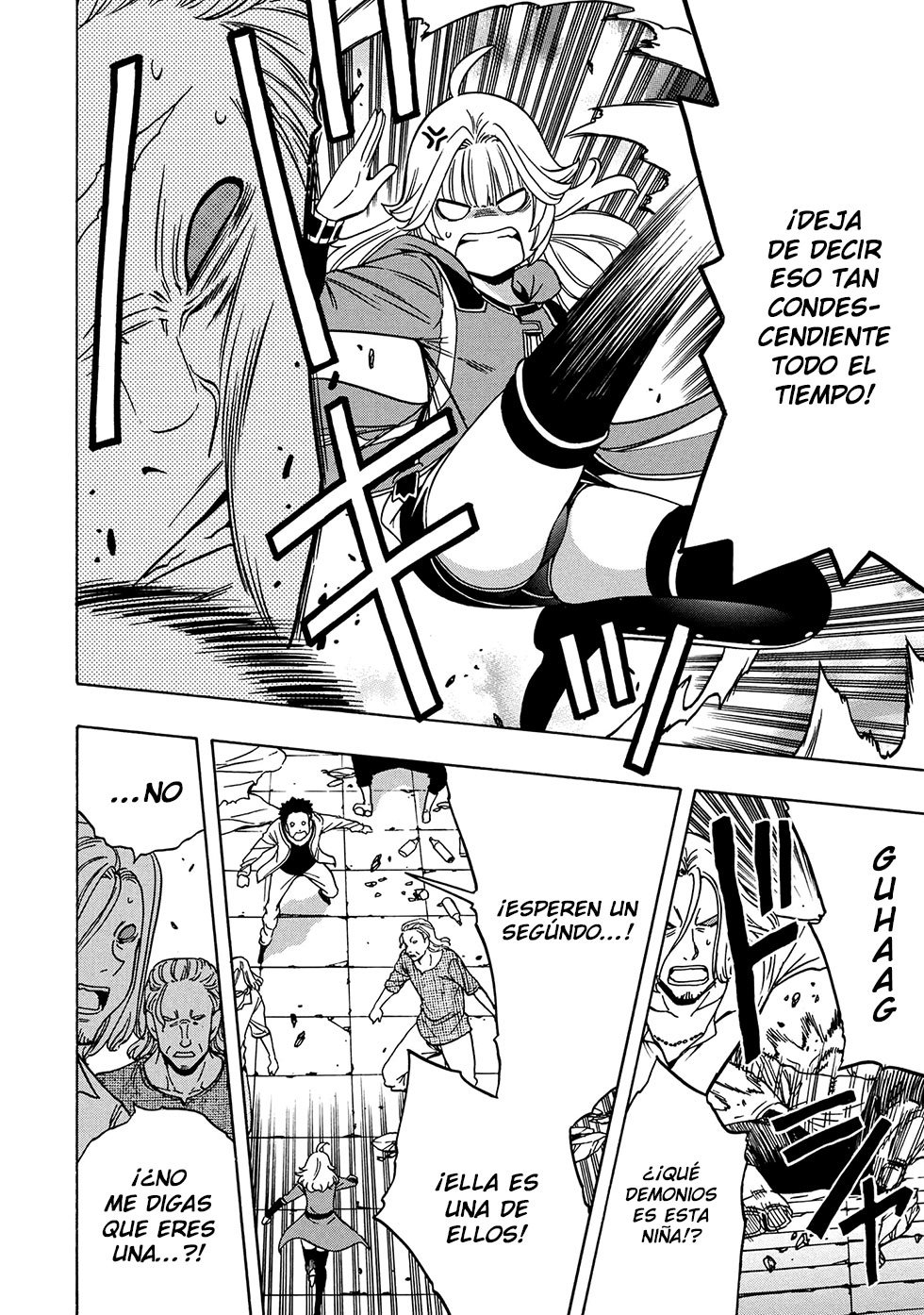 Kenja no Mago capítulo 46.1 página 7