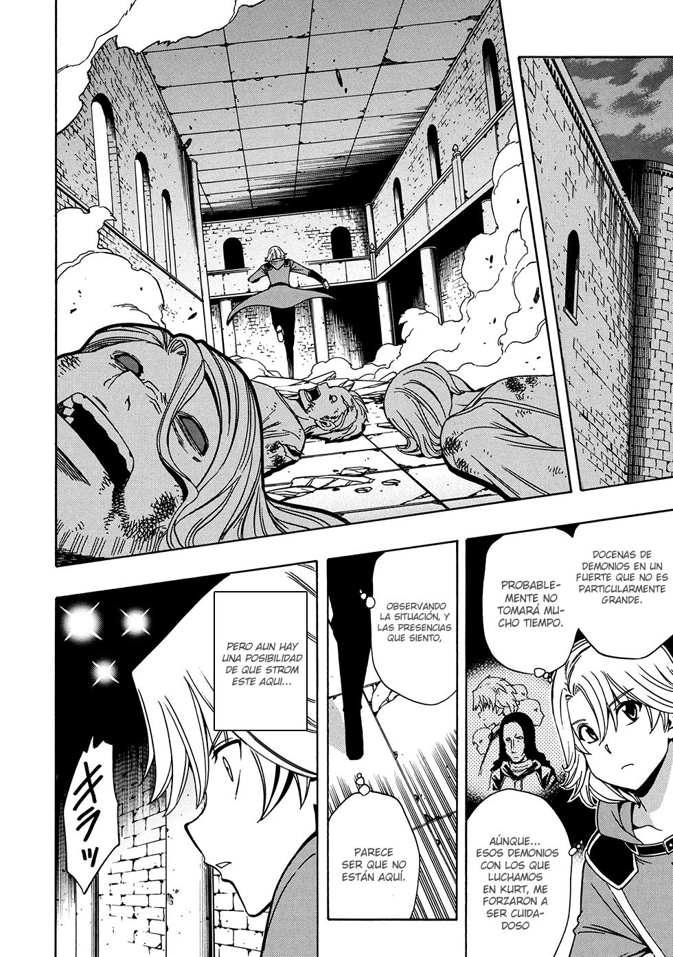Kenja no Mago capítulo 46.2 página 12