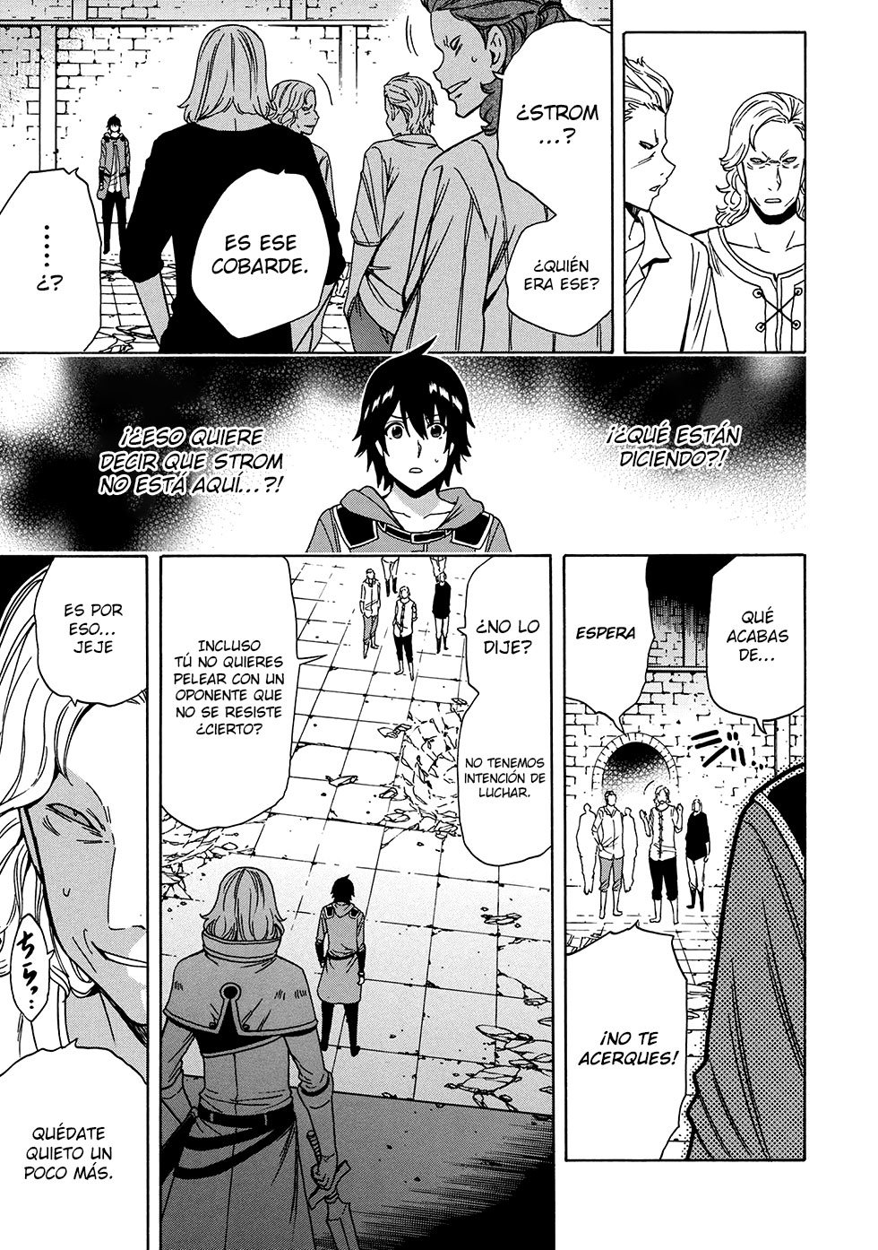 Kenja no Mago capítulo 46.2 página 5