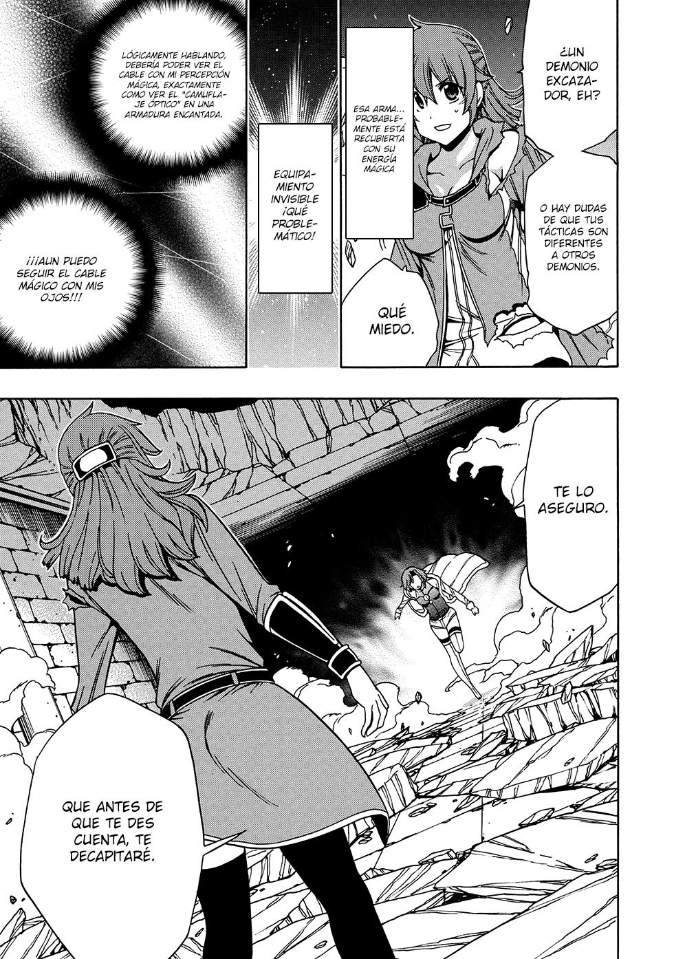 Kenja no Mago capítulo 46.3 página 10