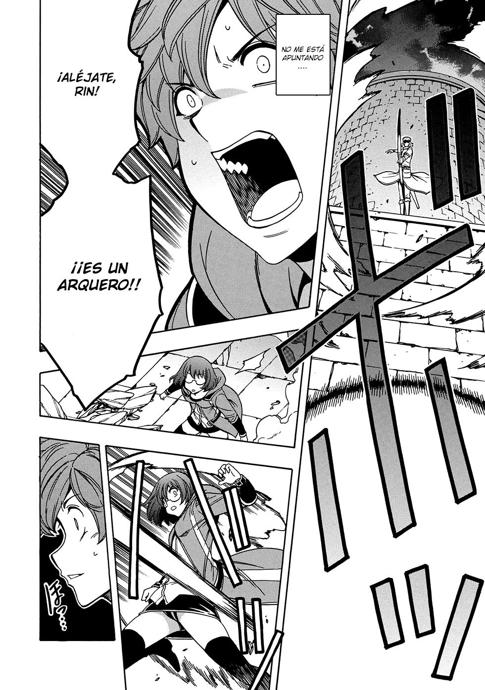 Kenja no Mago capítulo 46.3 página 13