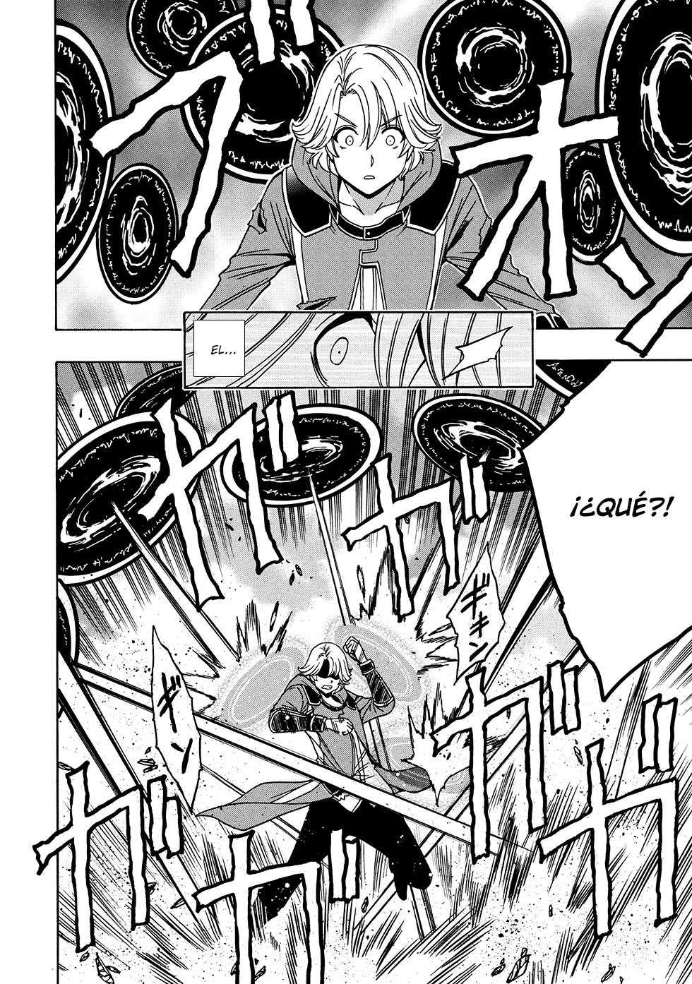 Kenja no Mago capítulo 46.3 página 21