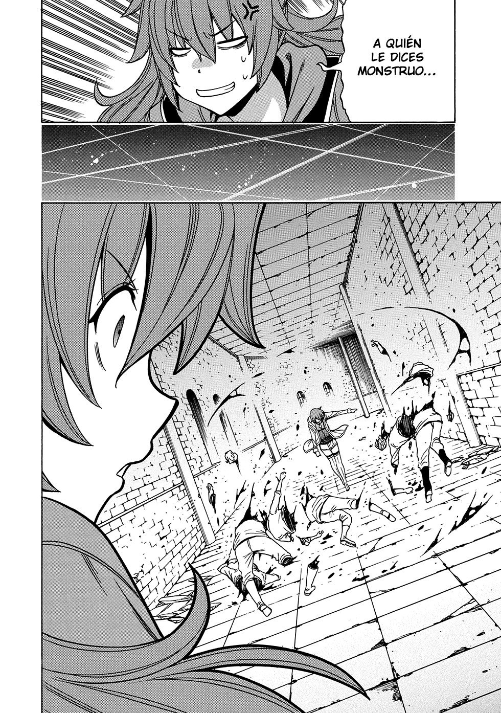 Kenja no Mago capítulo 46.3 página 3