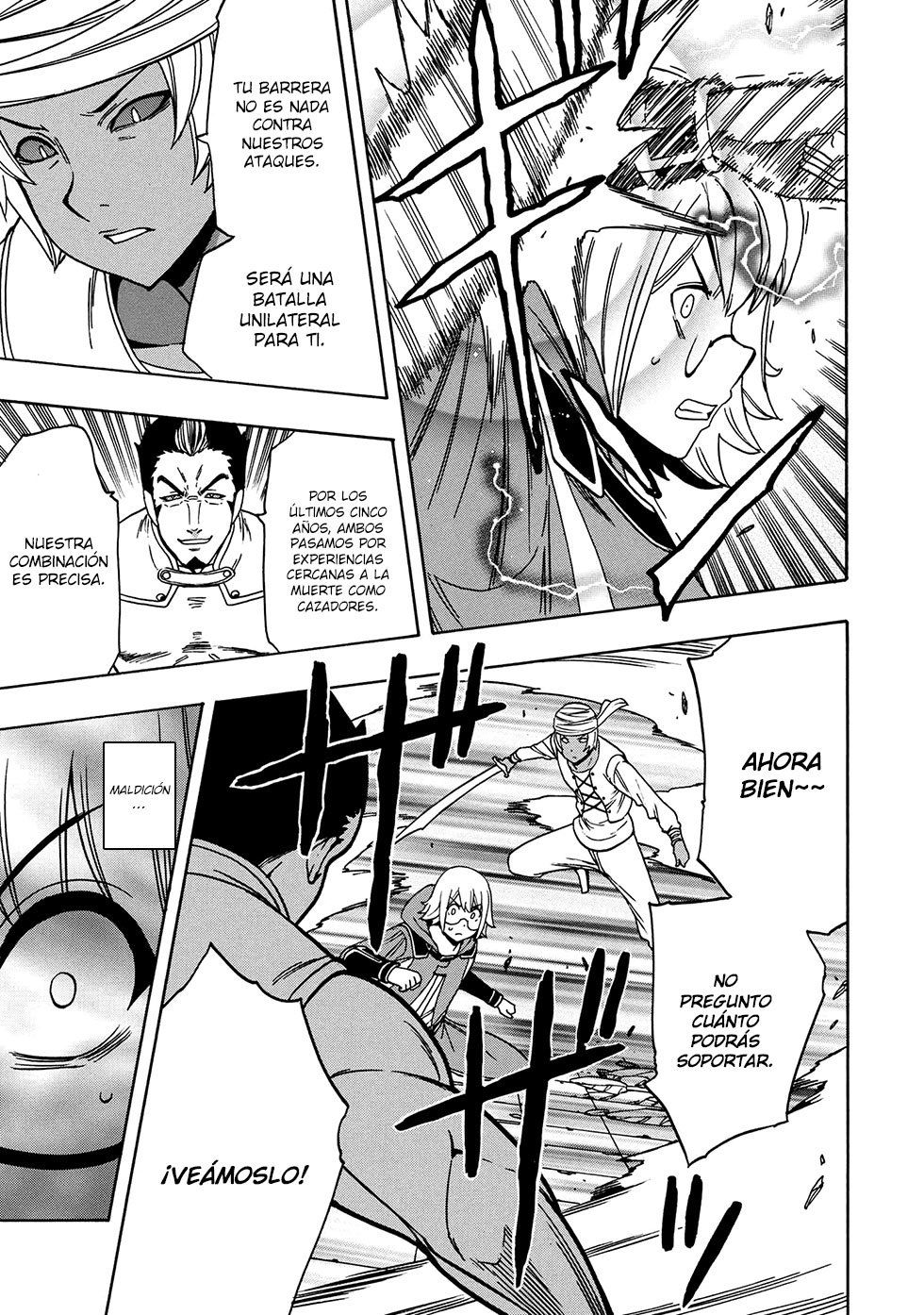 Kenja no Mago capítulo 47.1 página 10