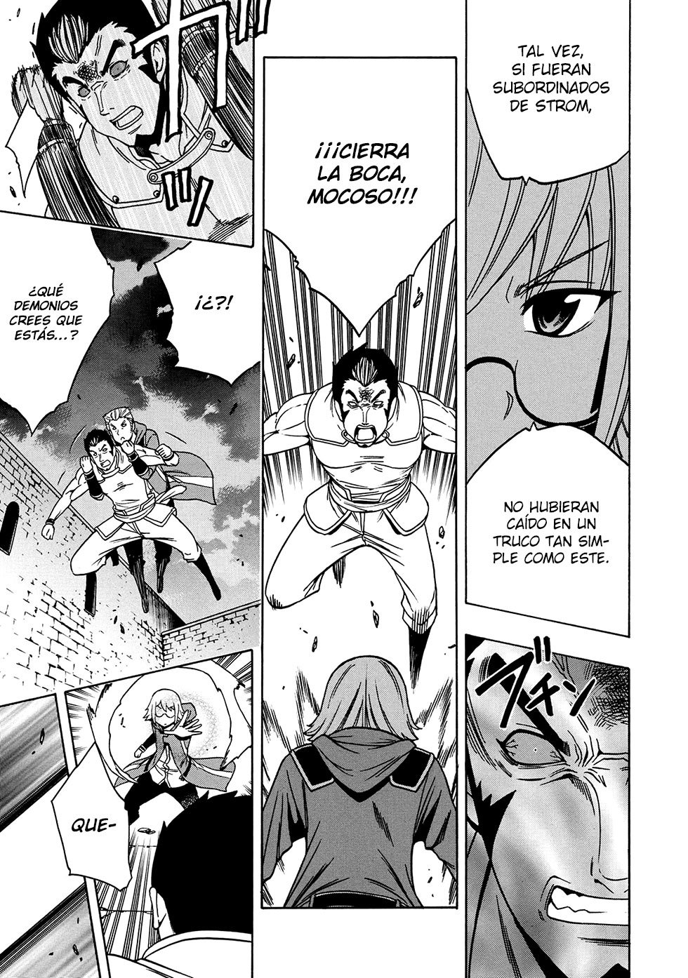 Kenja no Mago capítulo 47.1 página 16