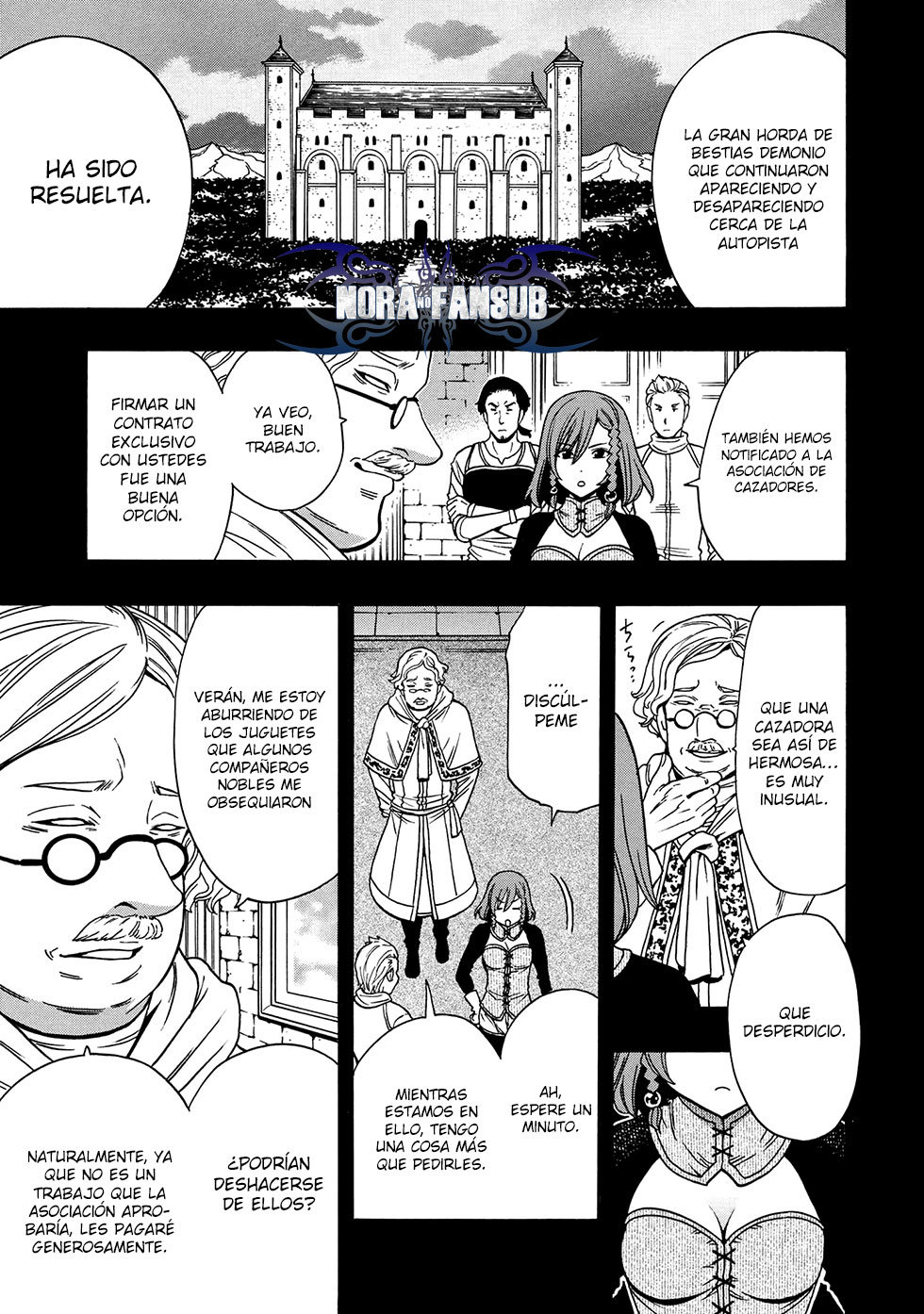 Kenja no Mago capítulo 47.1 página 2