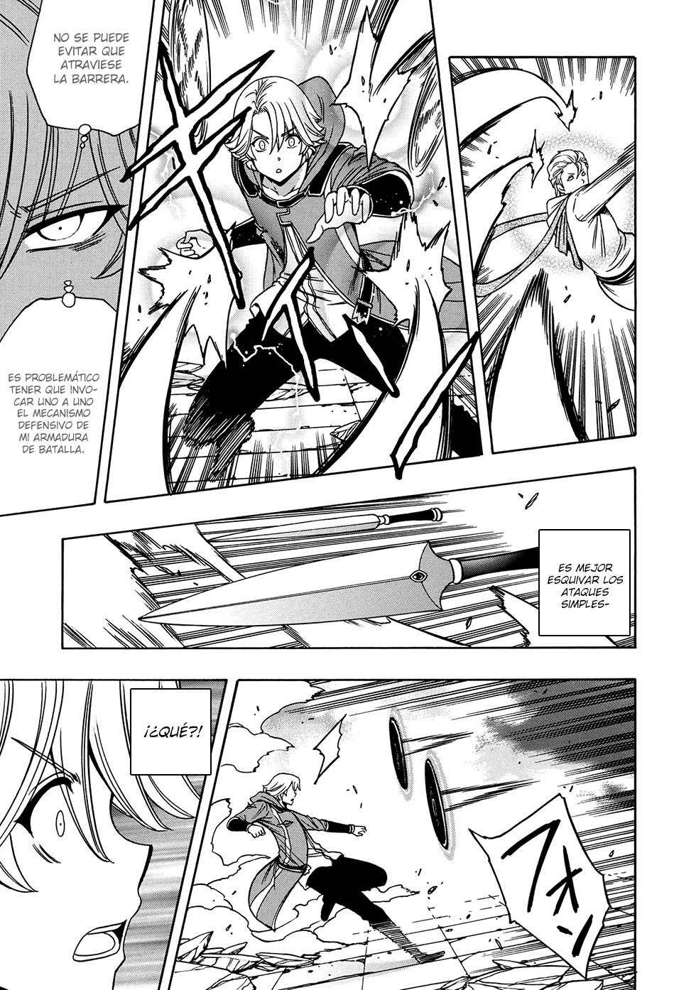 Kenja no Mago capítulo 47.1 página 22