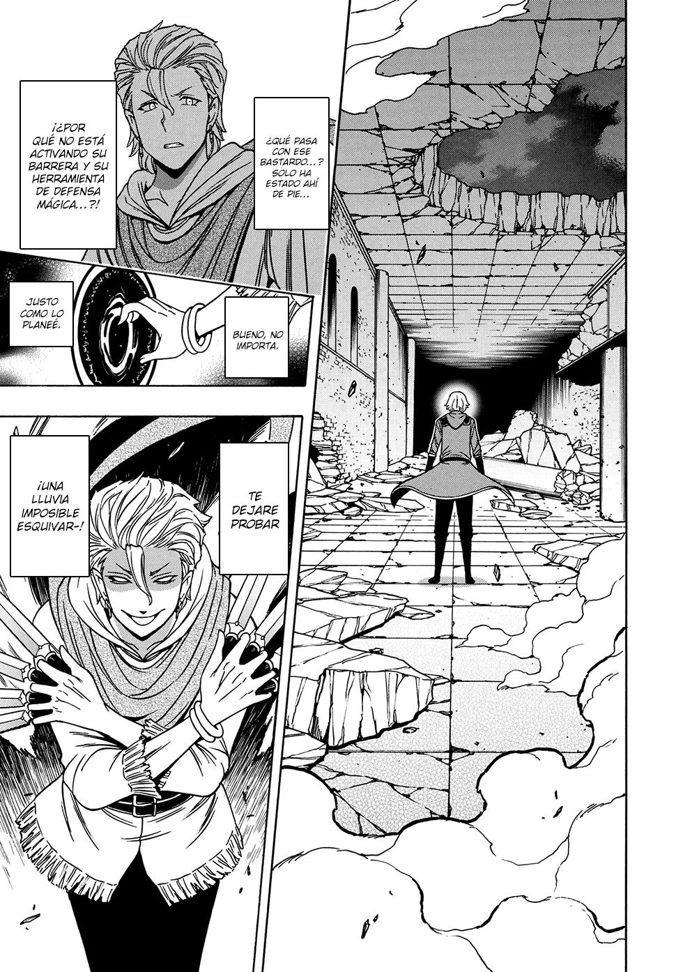 Kenja no Mago capítulo 47.1 página 26