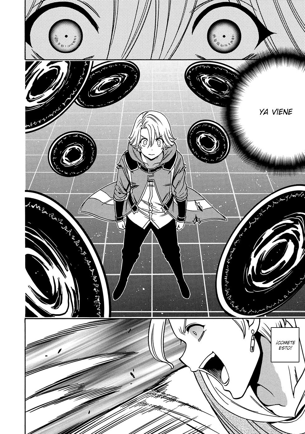 Kenja no Mago capítulo 47.1 página 27