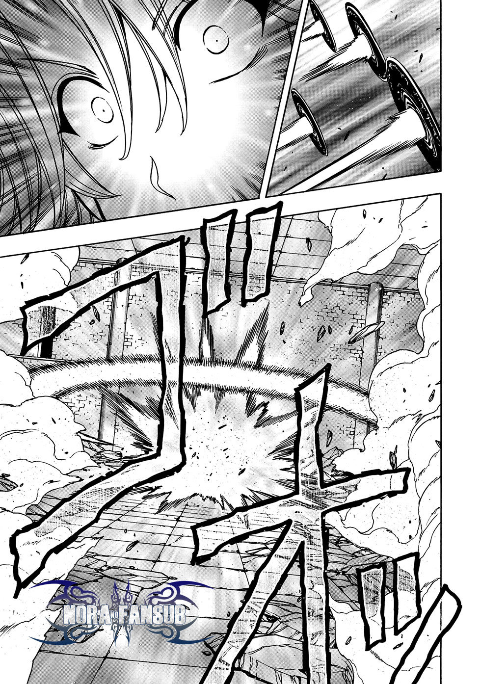 Kenja no Mago capítulo 47.1 página 28