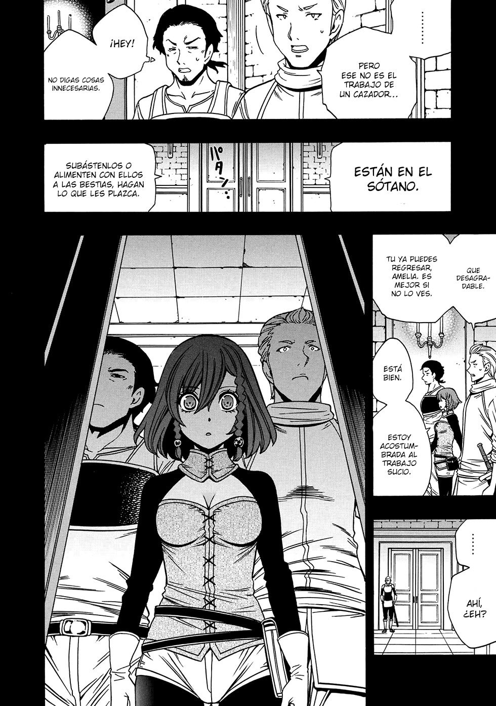 Kenja no Mago capítulo 47.1 página 3