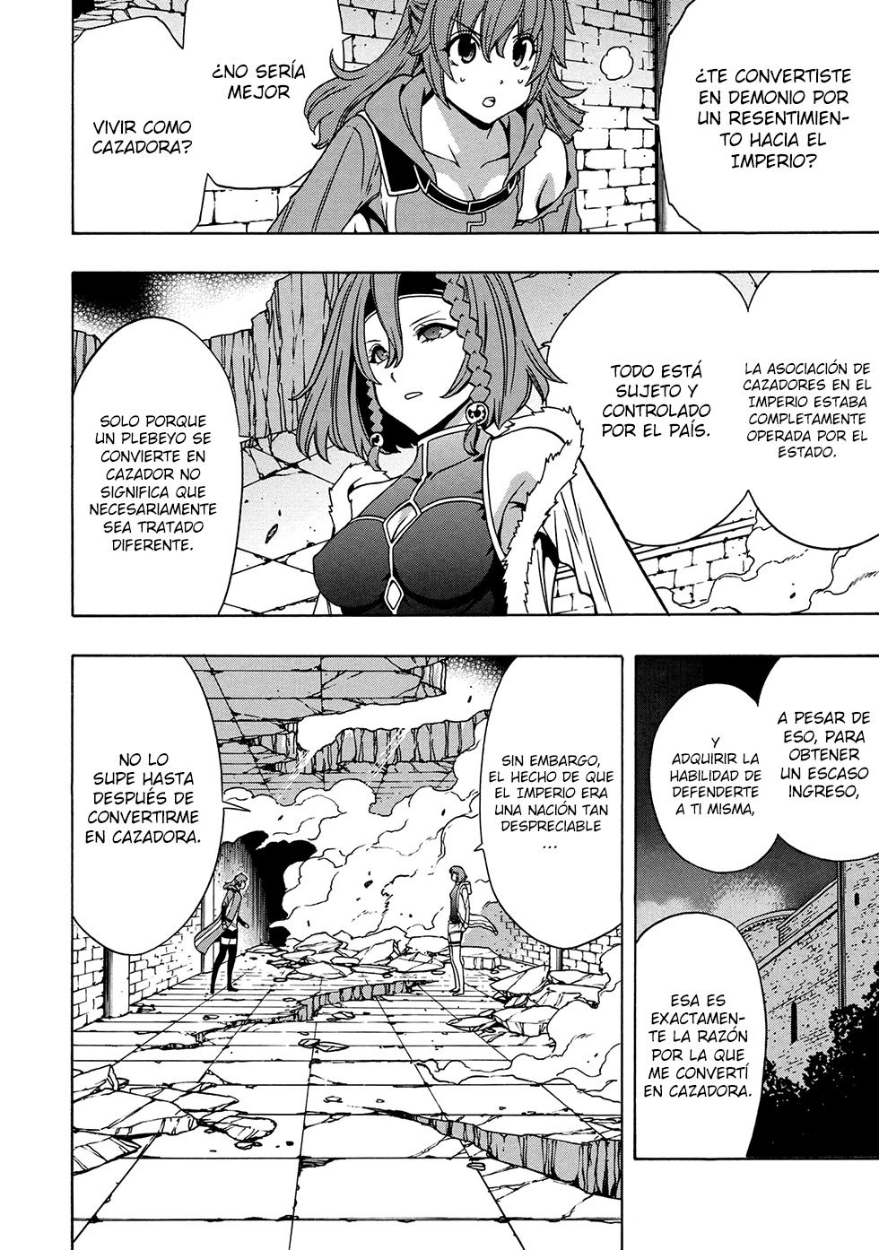 Kenja no Mago capítulo 47.1 página 5